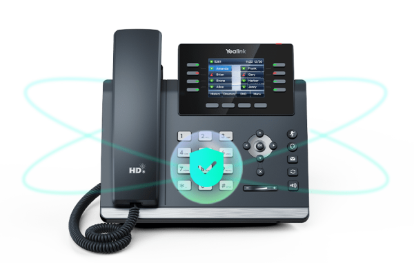 Yealink T44W Wifi IP Telefon