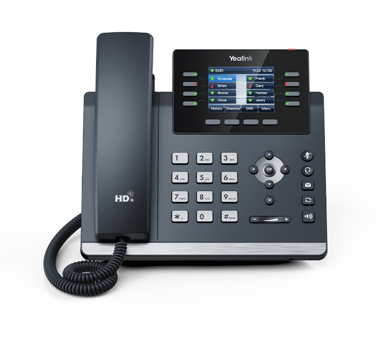 Yealink T44W Wifi IP Telefon