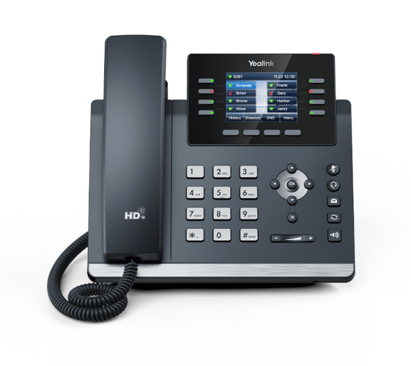 Yealink T44W Wifi IP Telefon