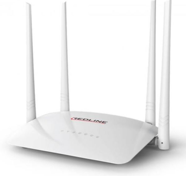 REDLINE-RL-WR1500 300Mbps Wireless AP/Client Router