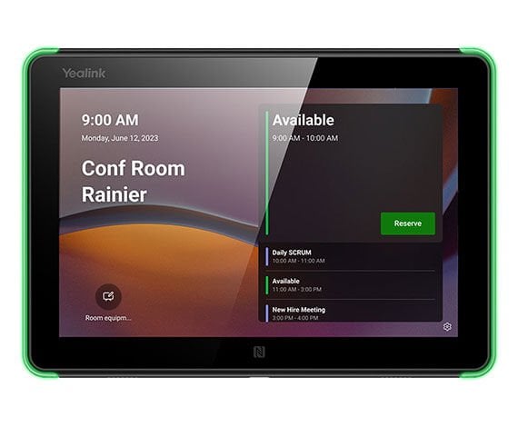 YEALINK RoomPanel E2