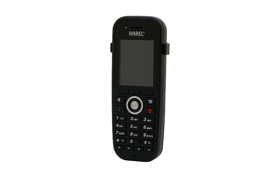 Karel DE258 IP DECT El Ünitesi