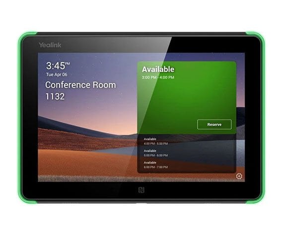YEALINK RoomPanel Plus E2