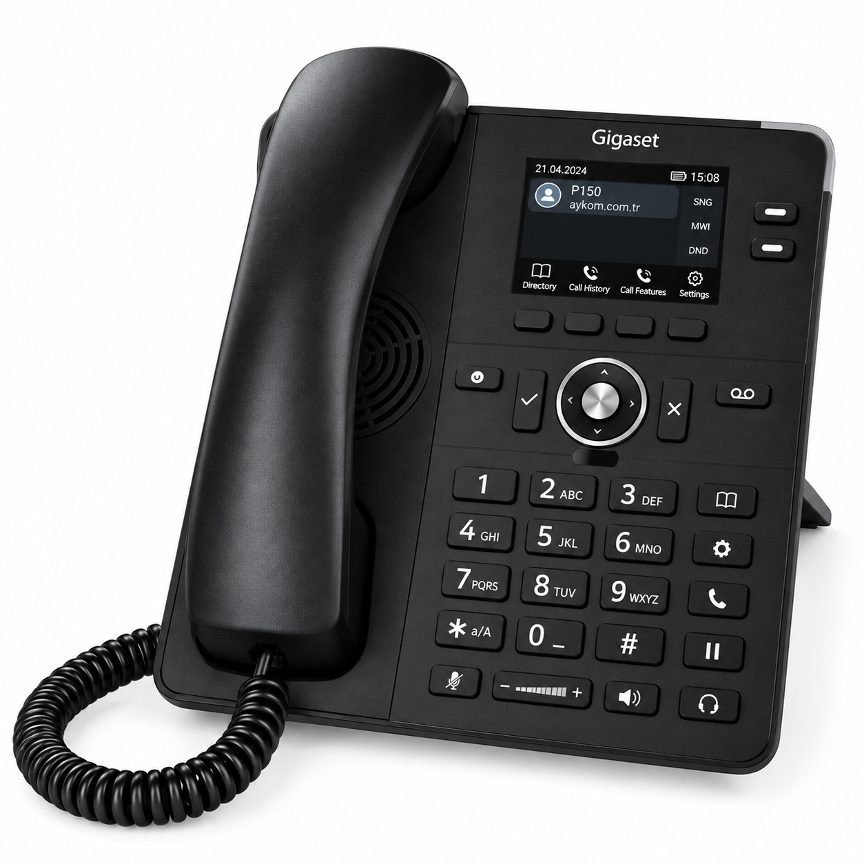 Gigaset P150 PRO IP Telefon