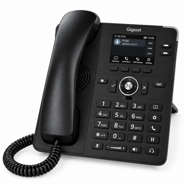 Gigaset P150 PRO IP Telefon