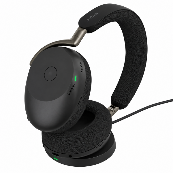 Jabra Evolve3 85 Duo USB-A Kulak Üstü Kulaklık