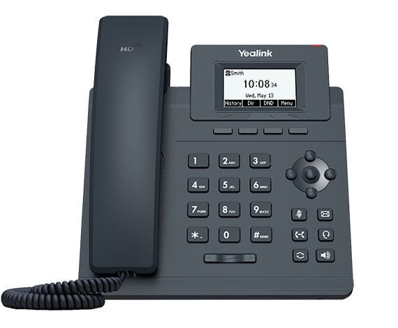YEALINK SIP-T30P IP Telefon PoE