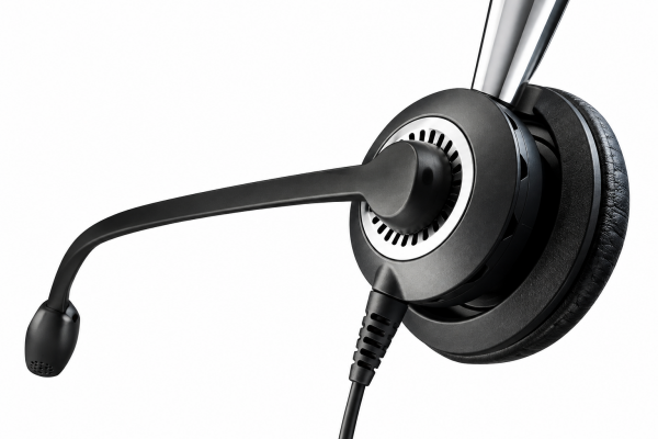 Jabra BIZ 2400 II QD Mono Mikrofonlu Kulak Üstü Kulaklık