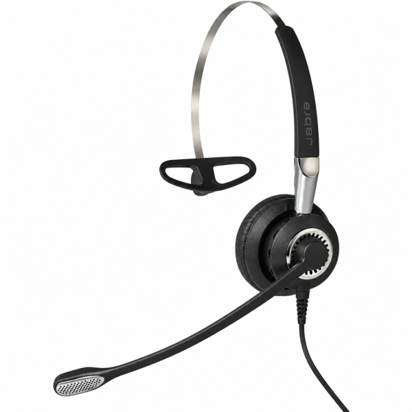 Jabra BIZ 2400 II QD Mono Mikrofonlu Kulak Üstü Kulaklık