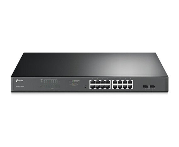 TP-LINK Omada TL-SG1218MPE JETSTREAM 16-PORT