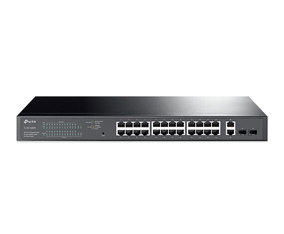 TP-LINK Omada TL-SG1428PE 28-Port Gbit Smart Swt