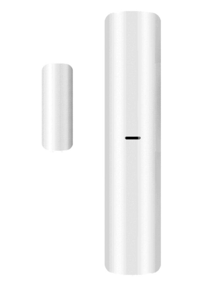 HIKVISION DS-PDMC-EG2-WE KABLOSUZ NORMAL TİP MANYETİK KONTAK