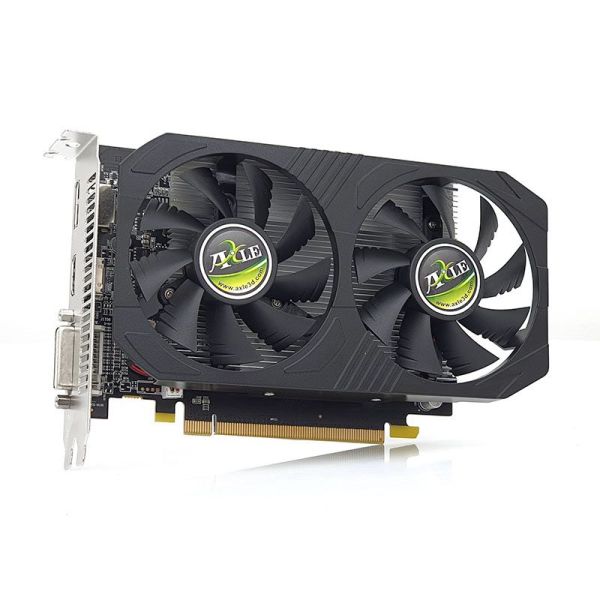 AXLE AX-RX5604GD5P8DIPD RX560 RADEON 4GB DDR5 128Bit DVI/HDMI/DP 16X