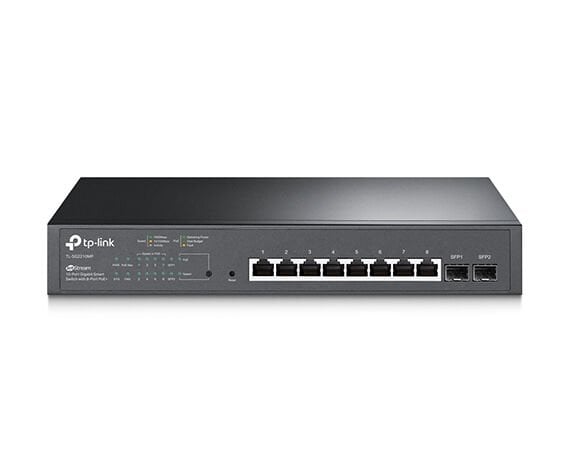 TP-LINK Omada TL-SG2210MP 150W 8GE Smart Switch