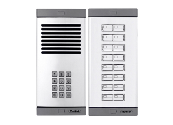 Multitek MB-03 Kapı Paneli (19-20 Daire)