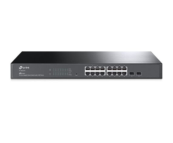 TP-LINK Omada TL-SG2218 JetStream 16-Port Gbit
