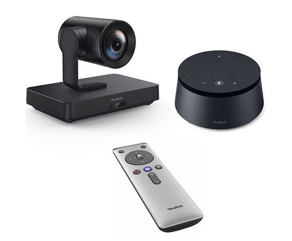 YEALINK UVC85 USB All-in-One Video Konferans Cihazı