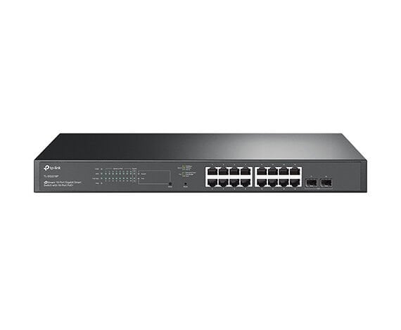 TP-LINK Omada TL-SG2218P JetStream 16-Port Gbit
