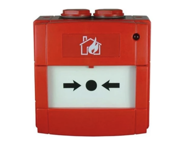 HONEYWELL M5A-RP05FF-K013-01 MANUEL ADRESLİ YANGIN ÇAGRI BUTONU