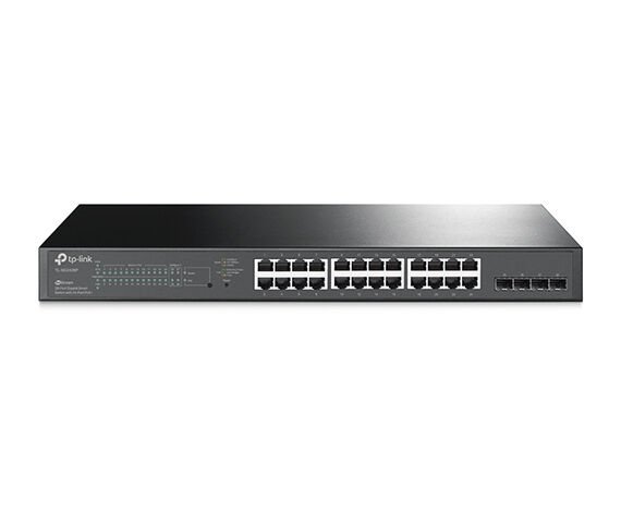 TP-LINK Omada TL-SG2428P 24GE Smart PoE Switch