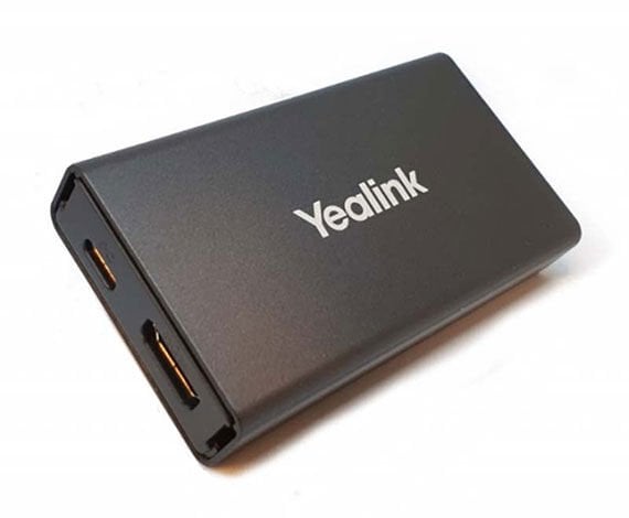 YEALINK VCH51 Package BYOD HUB Kablolu Paylaşım