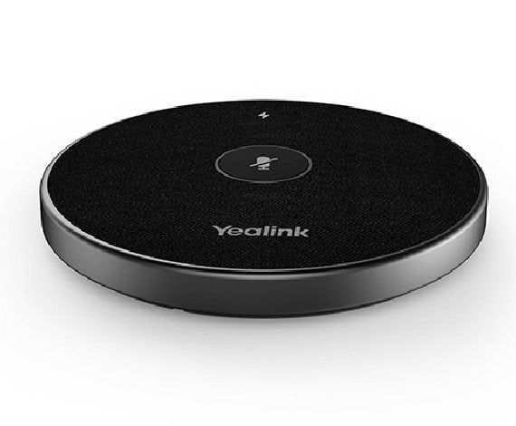YEALINK VCM36-W Kablosuz Video Konferans Mikrofonu