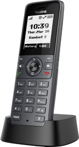 Yealink W71H IP El Ünitesi