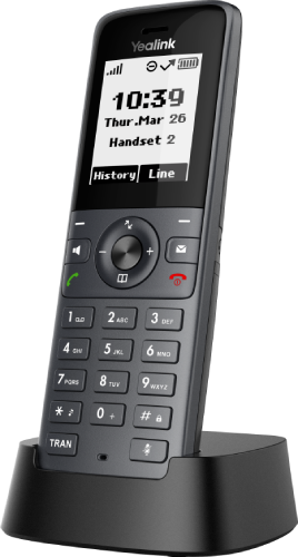 Yealink W71H IP El Ünitesi