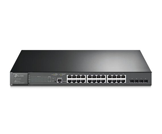 TP-LINK Omada TL-SG3428MP JetStream 28-PortGbit L2