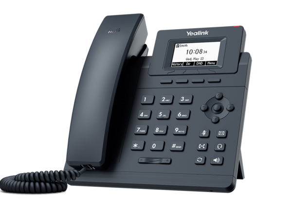 Sanal Santral + 3 Adet IP Telefon