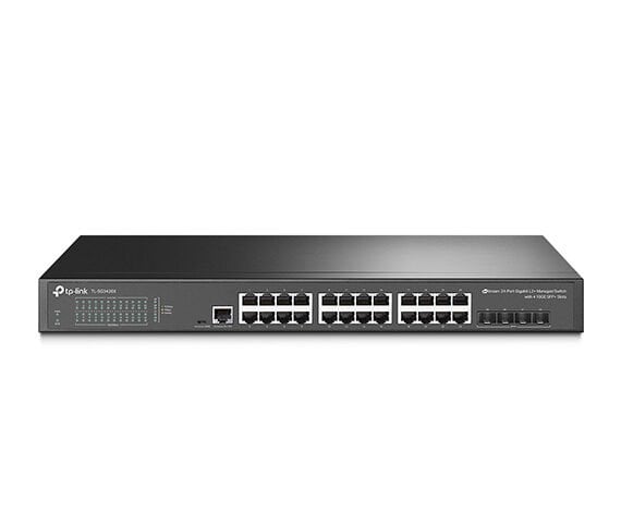TP-LINK Omada TL-SG3428X JetStream 24-Port Gbit