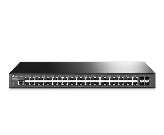 TP-LINK Omada TL-SG3452 JetStream 48-Port Gigabit