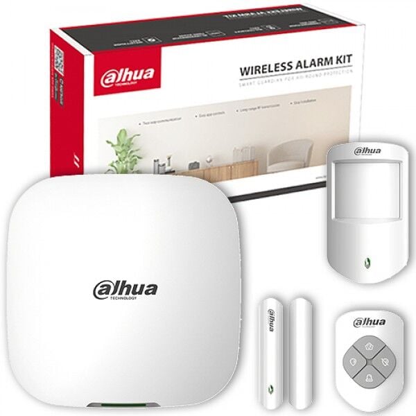 DAHUA DHI-ART-ARC3000H-03-GW2 WIFI ALARM KİTİ