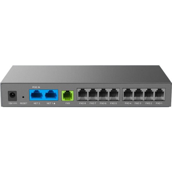GrandStream HT881 FXO VoIP Ağ Geçidi