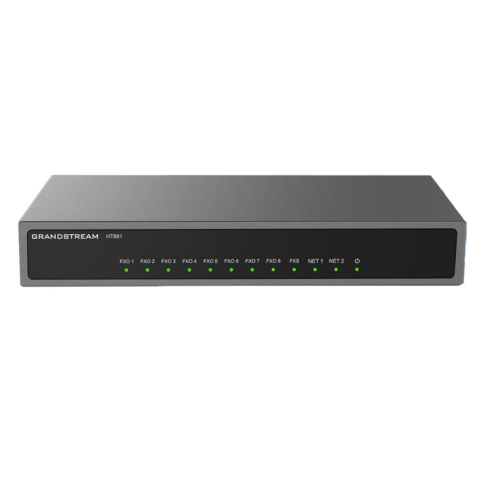 GrandStream HT881 FXO VoIP Ağ Geçidi