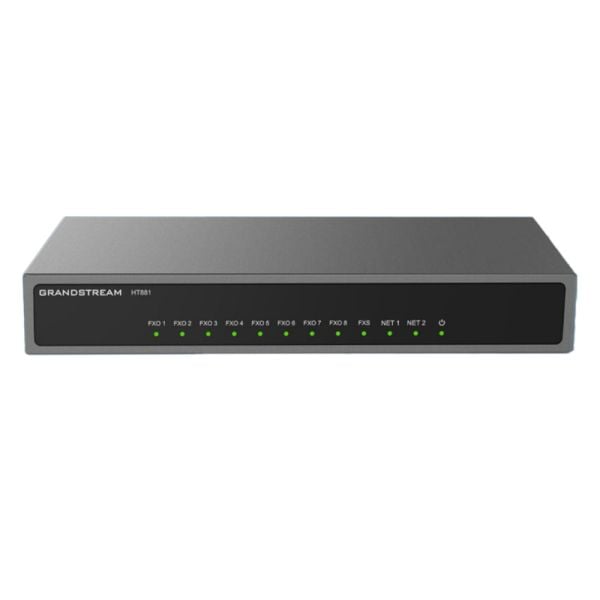 GrandStream HT881 FXO VoIP Ağ Geçidi