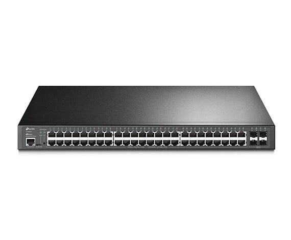 TP-LINK Omada TL-SG3452P JetStream 52-PortGbit L2+