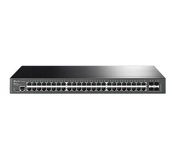 TP-LINK Omada TL-SG3452X JetStream™ 48-Port Giga