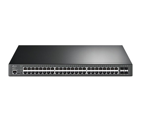 TP-LINK Omada TL-SG3452XP JetStream 48-PortGbitL2+
