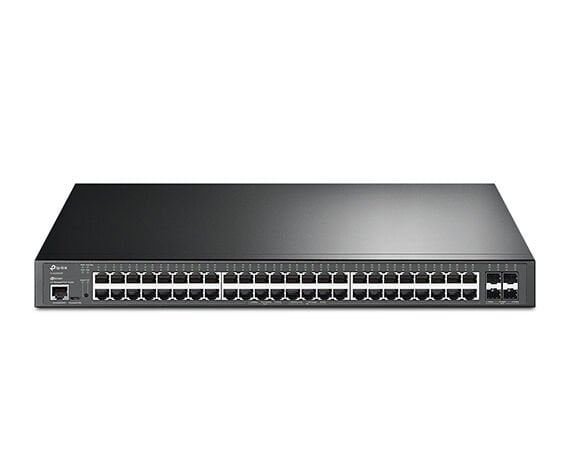 TP-LINK Omada TL-SG3452XP JetStream 48-Port Gbit L2+
