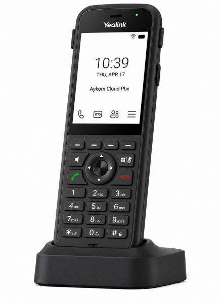 Yealink MP66W Wi-Fi IP Phone Teams