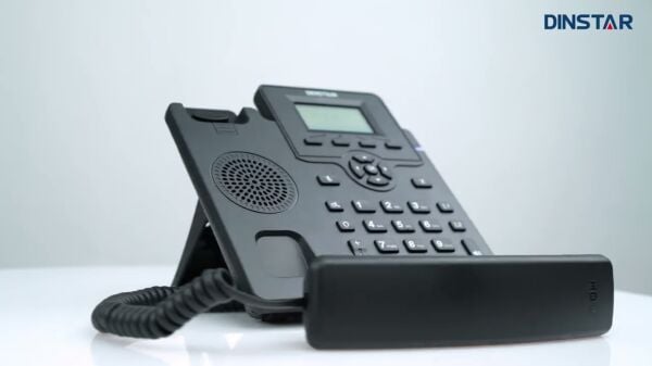 Dinstar C60GP IP Telefon (Poe-Gigabit)
