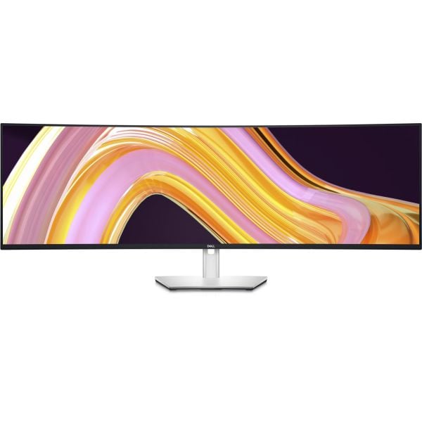 DELL ULTRASHARP U4924DW 49'' 5MS Dual QHD 5120x1440 HDMI/DP/TYPE-C PIVOT CURVED IPS MONITOR