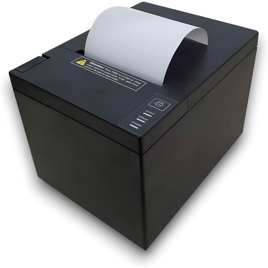 XPRINTER XP-Q807K THERMAL USB ETHERNET SLİP YAZICI
