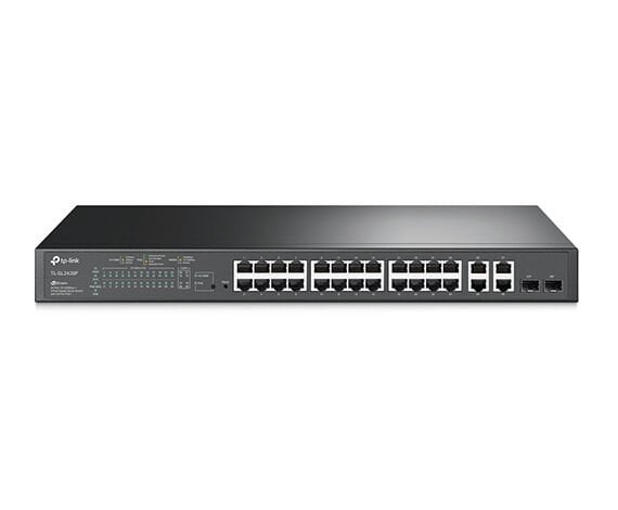 TP-LINK Omada TL-SL2428P 250W 24p Smart PoE Sw
