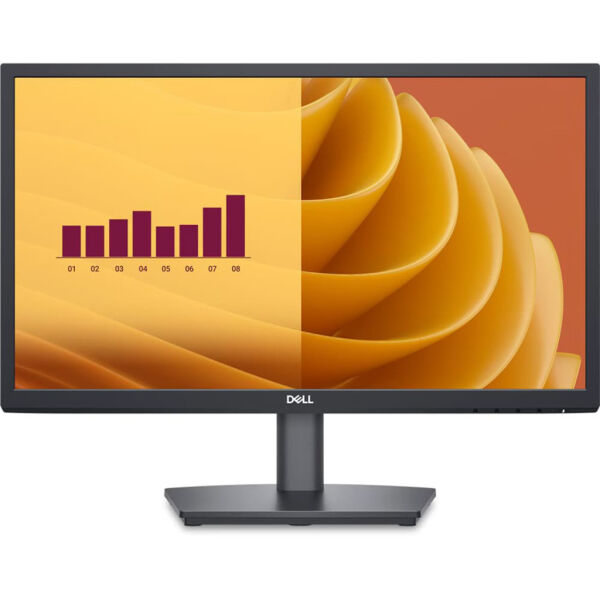 DELL E2225HM PRO  21.5'' 5MS 1920x1080 HDMI/DP VESA 100Hz FULL HD IPS MONITOR