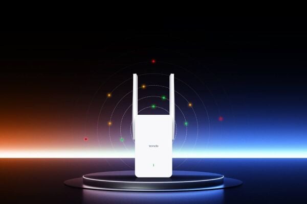 TENDA A23 1500MBPS 2 ANTEN 2.4/5GHz WIFI6 MENZİL GENİŞLETİCİ