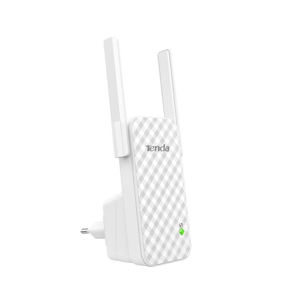 TENDA A9 300MBPS 2 ANTEN 2.4GHz MENZİL GENİŞLETİCİ