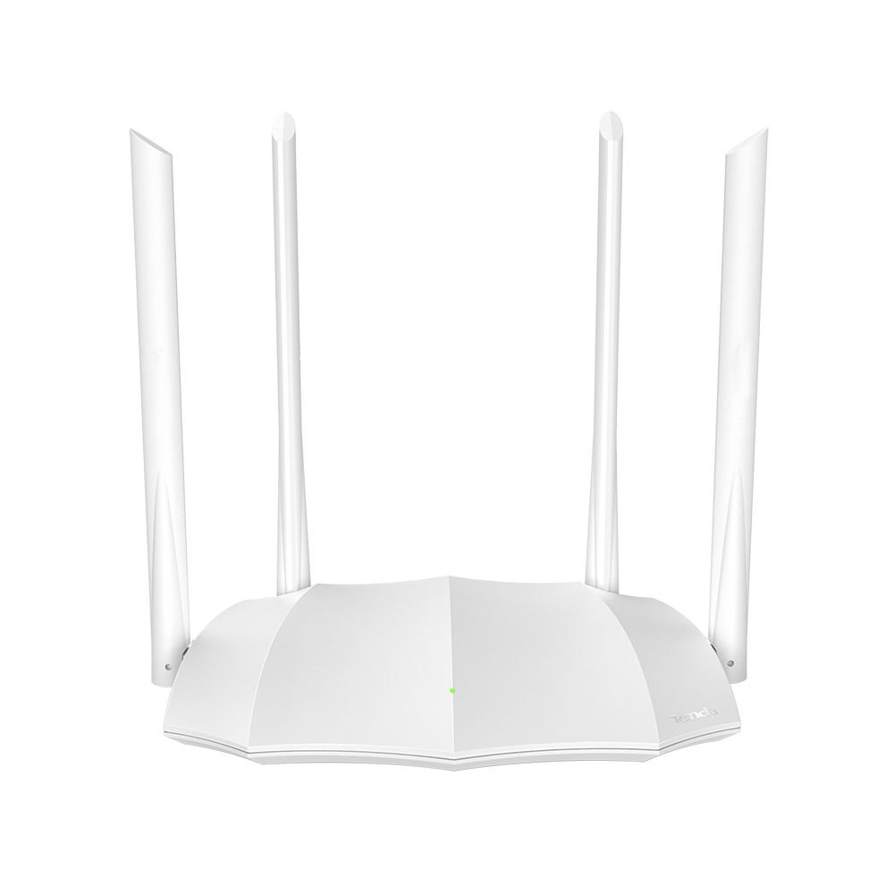 TENDA AC5 1200MBPS 4PORT 4 ANTEN 6dBi 2.4GHz - 5GHz DUALBAND ROUTER