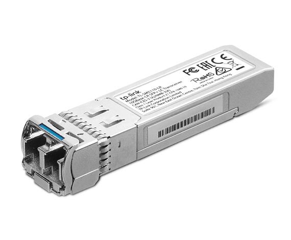 TP-LINK Omada TL-SM5110-LR 10G SFP+ LC Transceive